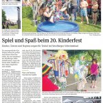 Kindertag - 2013